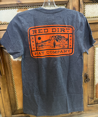 Red Dirt Hat Company T-Shirt Men's RDHCT166