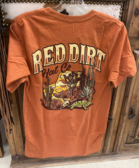 Red Dirt Hat Company T-Shirt Men's RDHCT163