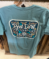 Red Dirt Hat Company T-Shirt Men's RDHCT184