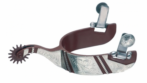 FG Reining Collection Rock Grinder Training Spurs 335915