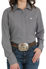 Cinch Arena Flex Button Up L/S Shirt Women's MSW9163030