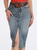 Cruel Denim Midi Skirt Women's CB75456001