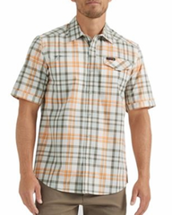 Wrangler Button Up S/S Shirt Men’s 112346449