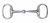 Western Rawhide METALAB STAINLESS STEEL EGGBUT BIT 255525-50