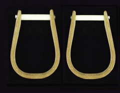 Roughstock Fiberglass Bronc Stirrups