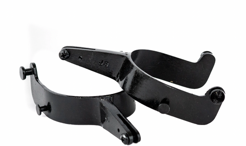 Jimmy Cleveland Bareback Spur 201 JB-01