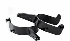 Jimmy Cleveland Bareback Spur 201 JB-01