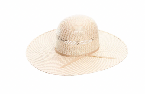 Atwood Open Crown Straw Hat Lubbock