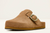 Ariat Country Mule Caramel Suede Slip On 10061236