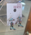 Wyo-Horse Turquoise Hat/Boot Earrings JE423