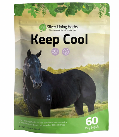Silver Lining Herbs Keep Cool 1 LB (454 Grams)