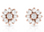 Montana SilverSmith Rose Gold Cluster Flowers ER3874RG