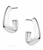 Montana Silversmith Class Act Hoop Earrings ER6214