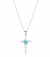Montana Silversmith Faith in the Stars Necklace NC6187