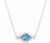 Montana Silversmith Grand Geyser Necklace NC6205