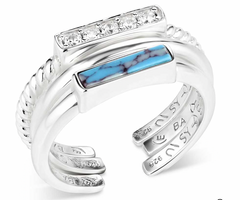 Montana Triple Threat Stacked Ring Set RG6218