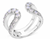 Montana In The Loop White Opal Ring RG6217