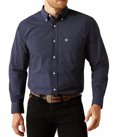 Ariat Button Up L/S Shirt Men's 10054672