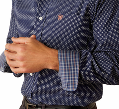 Ariat Button Up L/S Shirt Men's 10054826