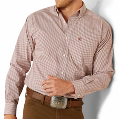 Ariat Button Up L/S Shirt Men's 10054689