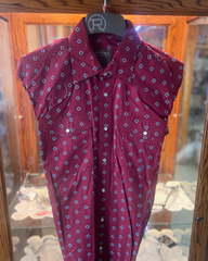 Roper Snap Up L/S Shirt Men's 3-01-225-4038