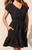 Tribal Jeans Cap Sleeve Dress with Belt Women’s