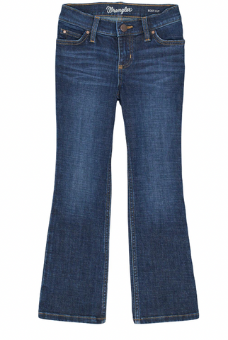 Wrangler Bootcut Jean Girl's 112367503