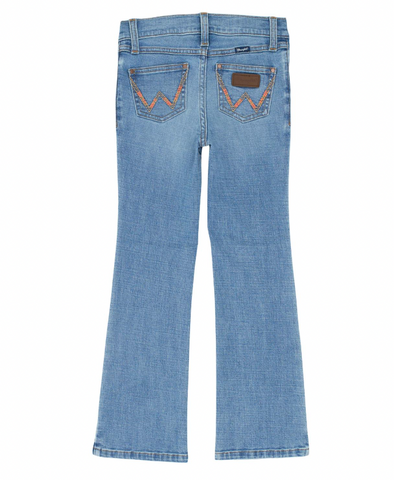 Wrangler Bootcut Jean Girl's 112367502