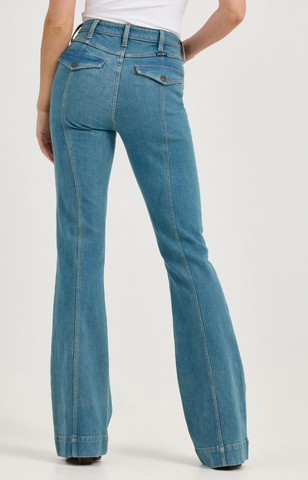 Wrangler Retro Bailey High Rise Trouser Jean Women's 112367632