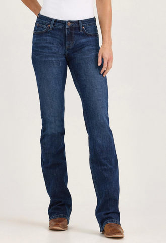 Wrangler Retro Mae Mid Rise Jean Women's 112368284