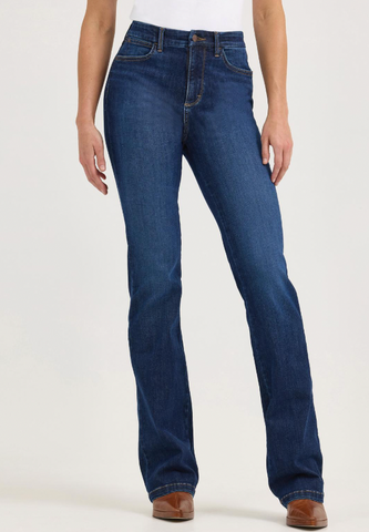 Wrangler Bespoke Boot Cut Jean Women's 112367577