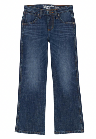 Wrangler Retro Relaxed Boot Cut Jean Boy's 112367889