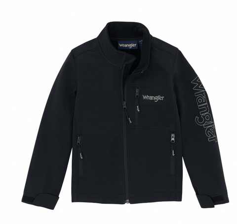 Wrangler Logo Jacket Boy's 112368297