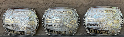 Custom Buckles