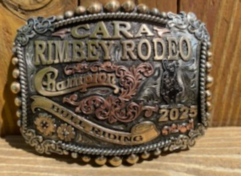 Custom Buckles