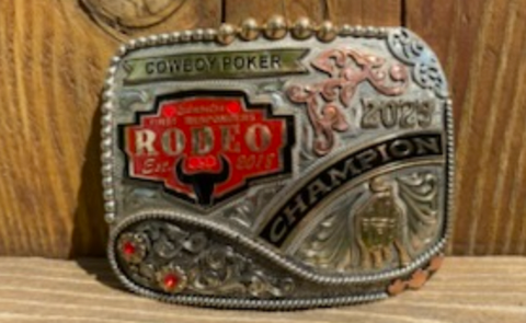 Custom Buckles