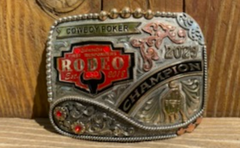 Custom Buckles