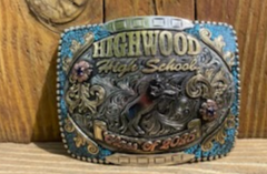 Custom Buckles