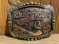 Custom Buckles