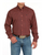 Cinch Button Up L/S Shirt Men's MTW1105936