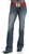 Cruel Denim Jayley Mid Rise Trouser Jean Women's CB75754001