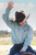 Cinch Button Up L/S Shirt Boy's MTW7060383