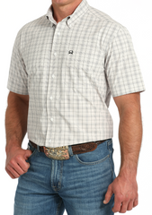 Cinch ArenaFlex Button Up S/S Shirt Men's MTW1725002