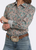 Cinch Button Up L/S Shirt Women's MSW9164246