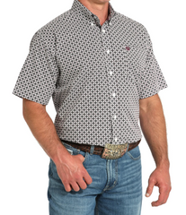 Cinch Button Up S/S Shirt Men’s MTW1111483