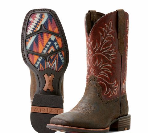 Ariat Oakwood Cowboy Boot Men's 10053567