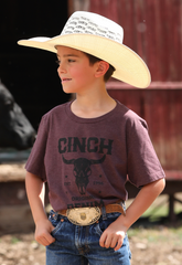Cinch T-Shirt Boy's MTT670162