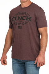 Cinch T-Shirt Men's MTT1690677