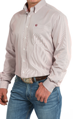 Cinch Button Up L/S Shirt Men's MTW1105924