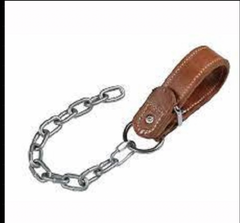 Western Rawhide Kicking Chain 106415-56